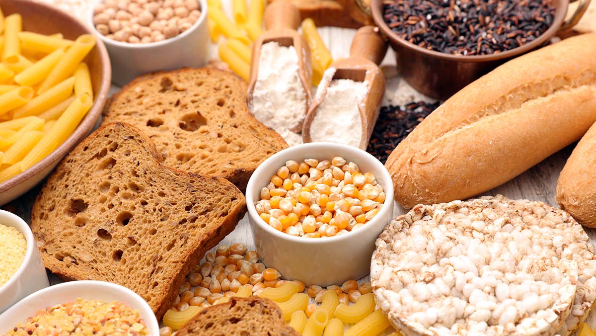 gluten free foods for Allergy-aware catering