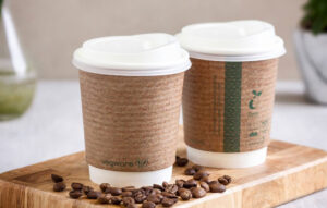 Vegware Sustainable Packaging in Location Catering