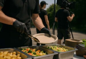 Catering Partner for Production Teams