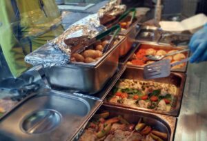 Catering for Cold Weather Film and TV Shoots