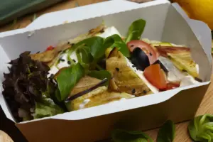 Sustainable Film and TV Catering for UK Productions