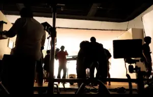 Late Calls, Early Starts and Last-Minute Changes: How TV Production Catering Has to Work in the Real World